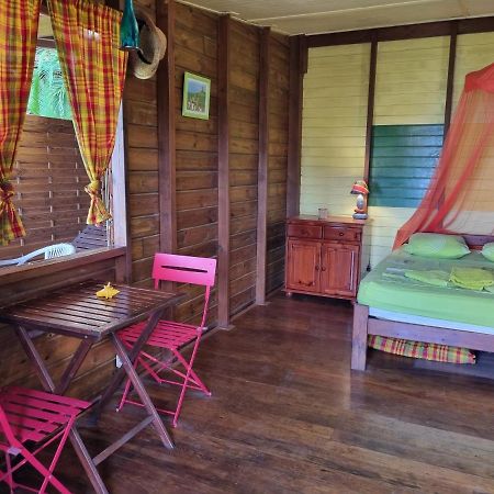 Bungalow Jamaique Deshaies Esterno foto