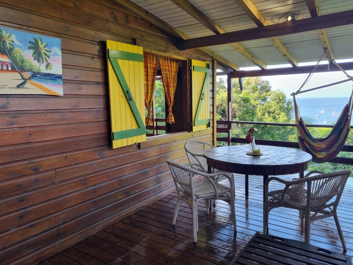 Bungalow Jamaique Deshaies Esterno foto
