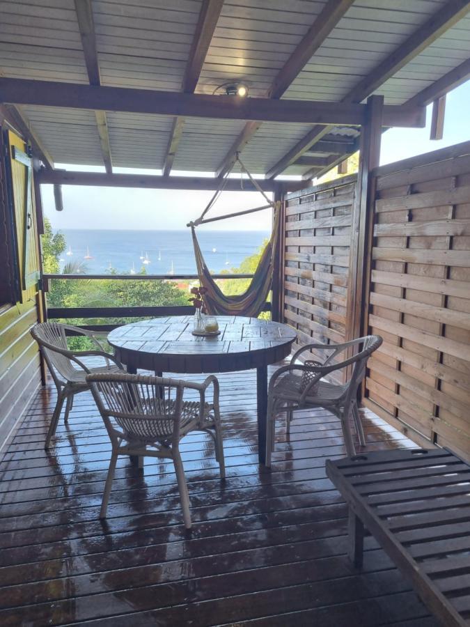 Bungalow Jamaique Deshaies Esterno foto